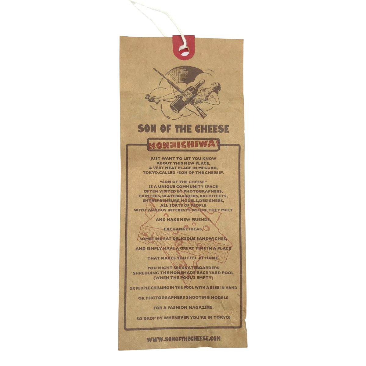 SON OF THE CHEESE / サノバチーズ Seersucker Short Pants シアサッカー ショートパンツ