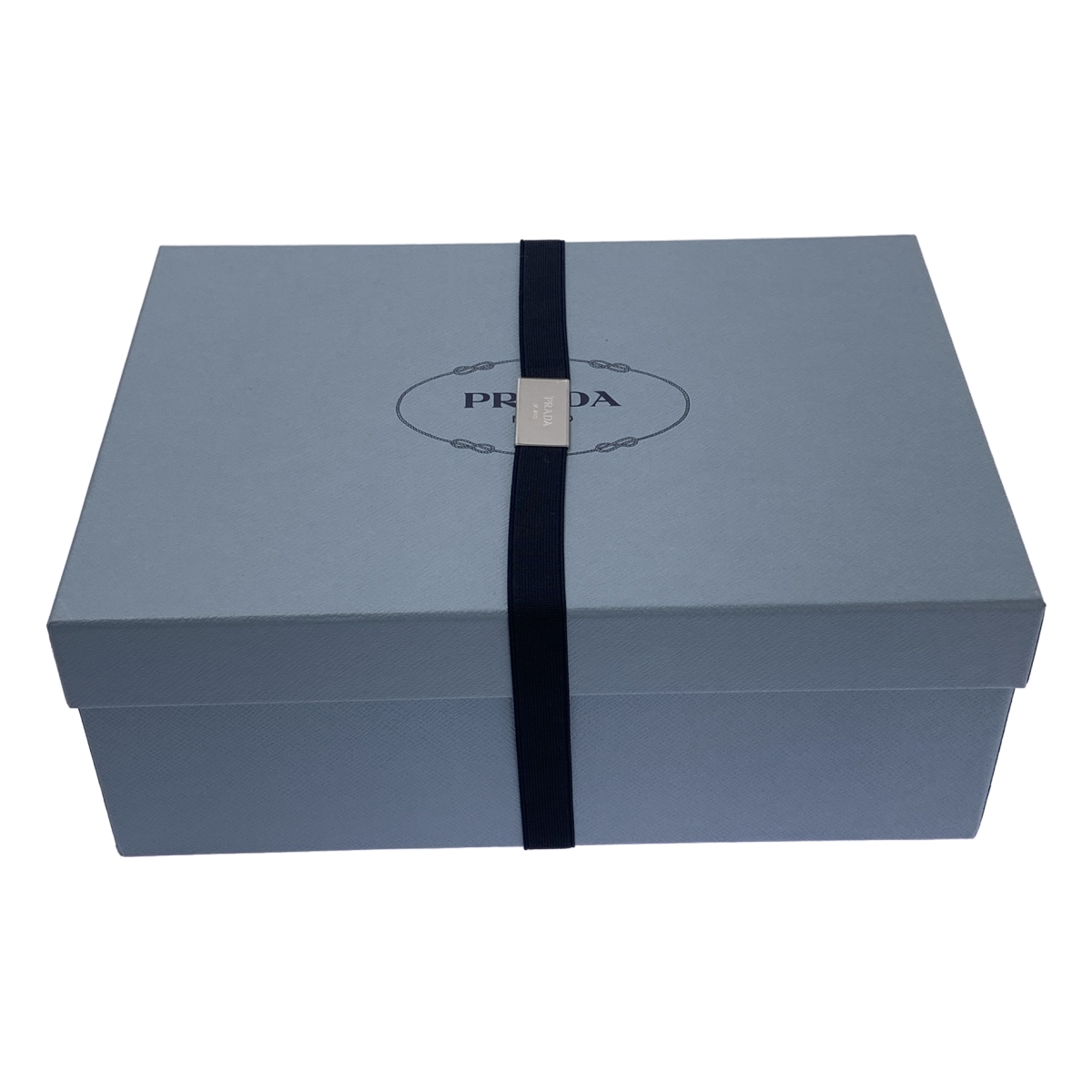 PRADA / プラダ Modellerie リボン スリングバック パンプス