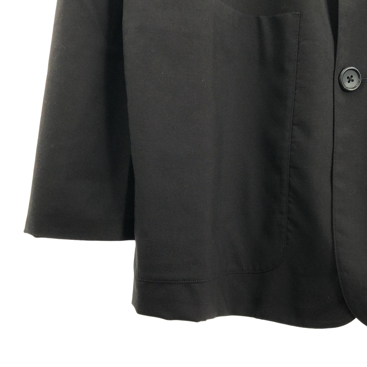 MARGARET HOWELL / マーガレットハウエル × FOX BROTHERS BROTHERS SUMMER WOOL 2B / シングルブレスト テーラードジャケット