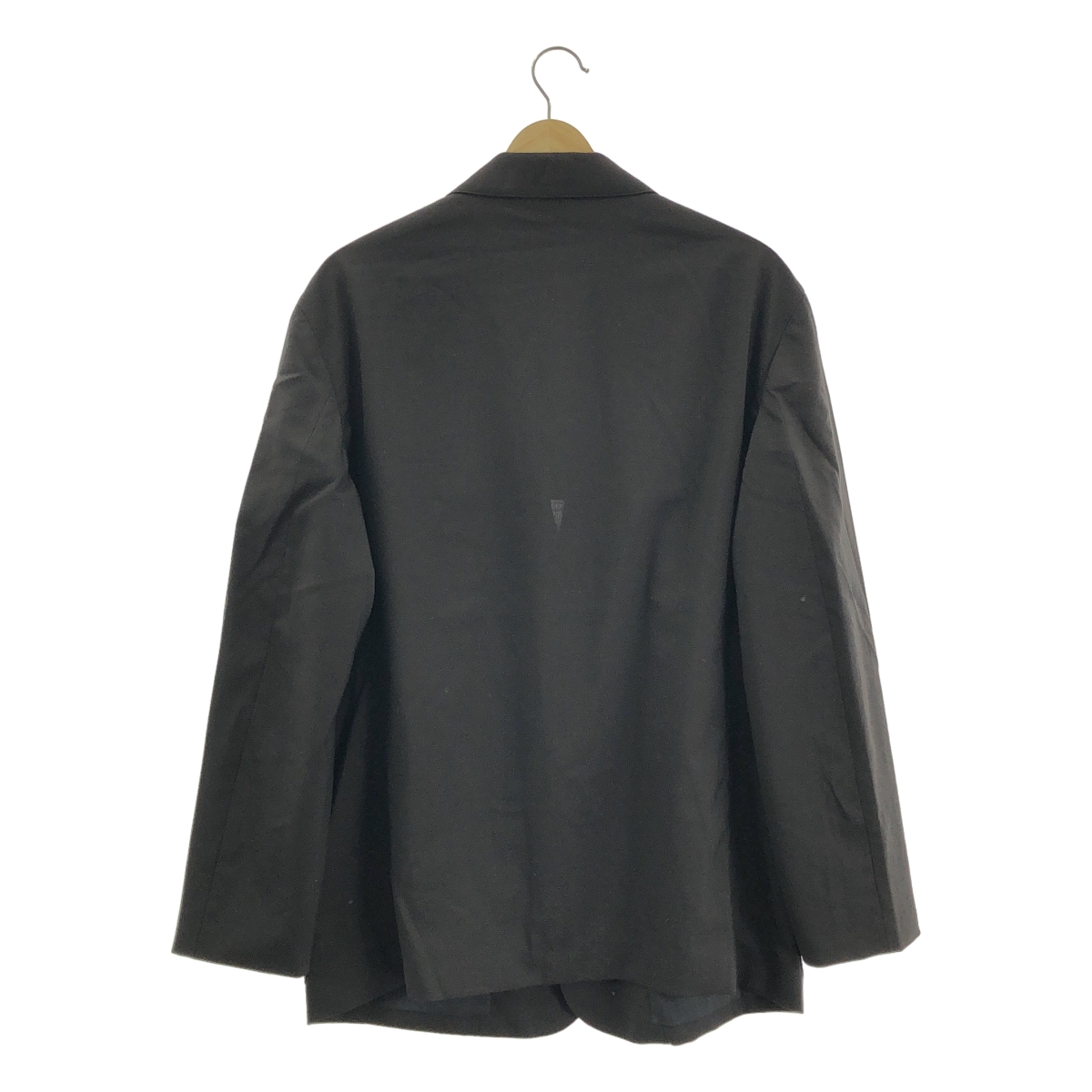 MARGARET HOWELL / マーガレットハウエル × FOX BROTHERS BROTHERS SUMMER WOOL 2B / シングルブレスト テーラードジャケット