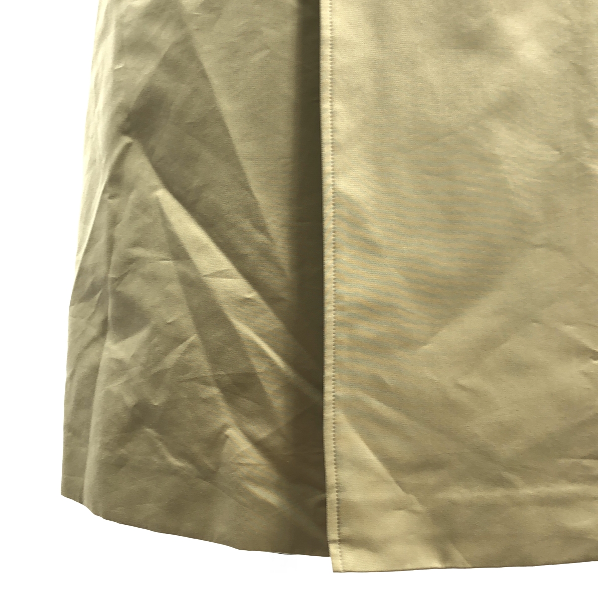 その他 コクーン 撥水 トレンチコート