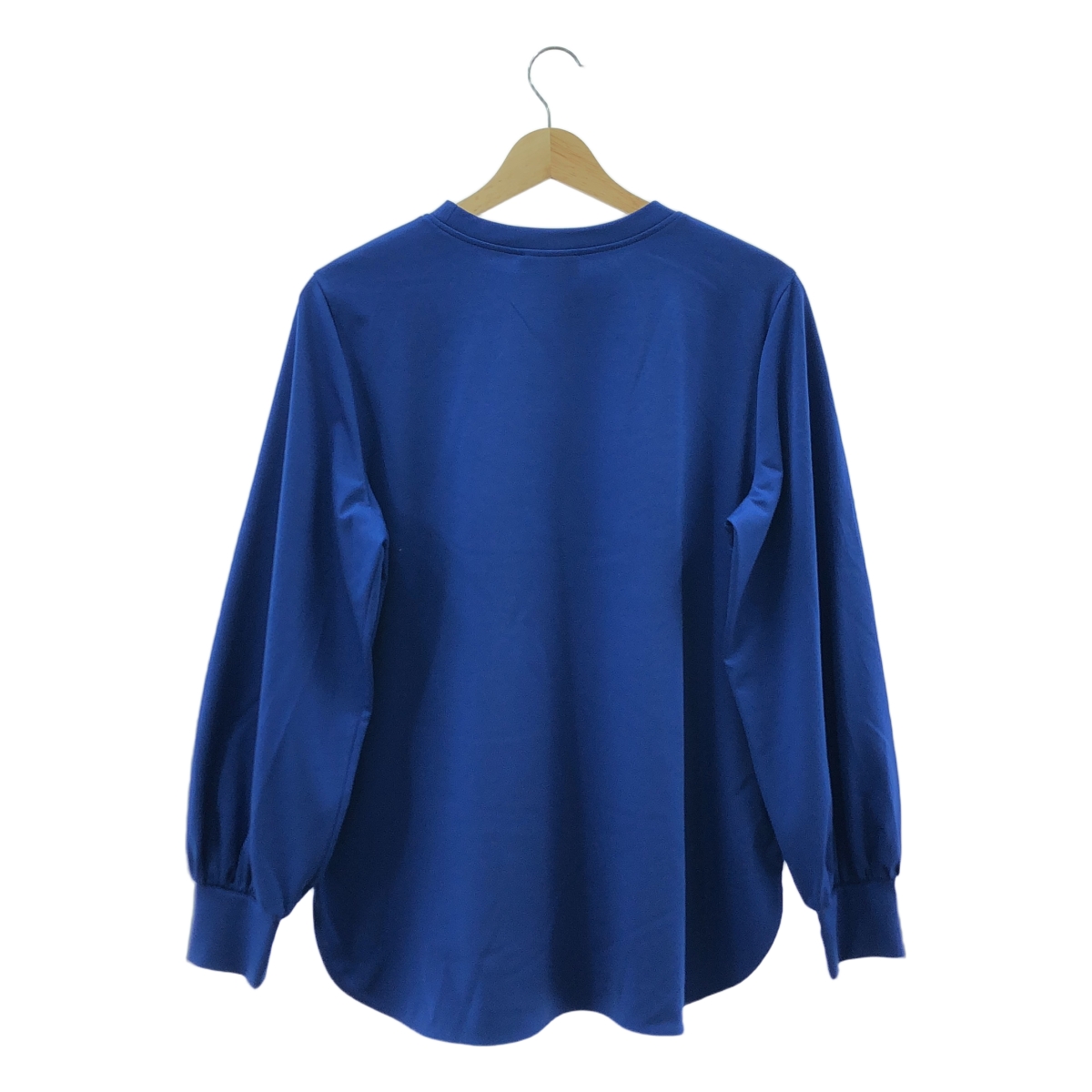 UNITED ARROWS / ユナイテッドアローズ トリアセテート ボリュームスリーブ ブラウス カットソー