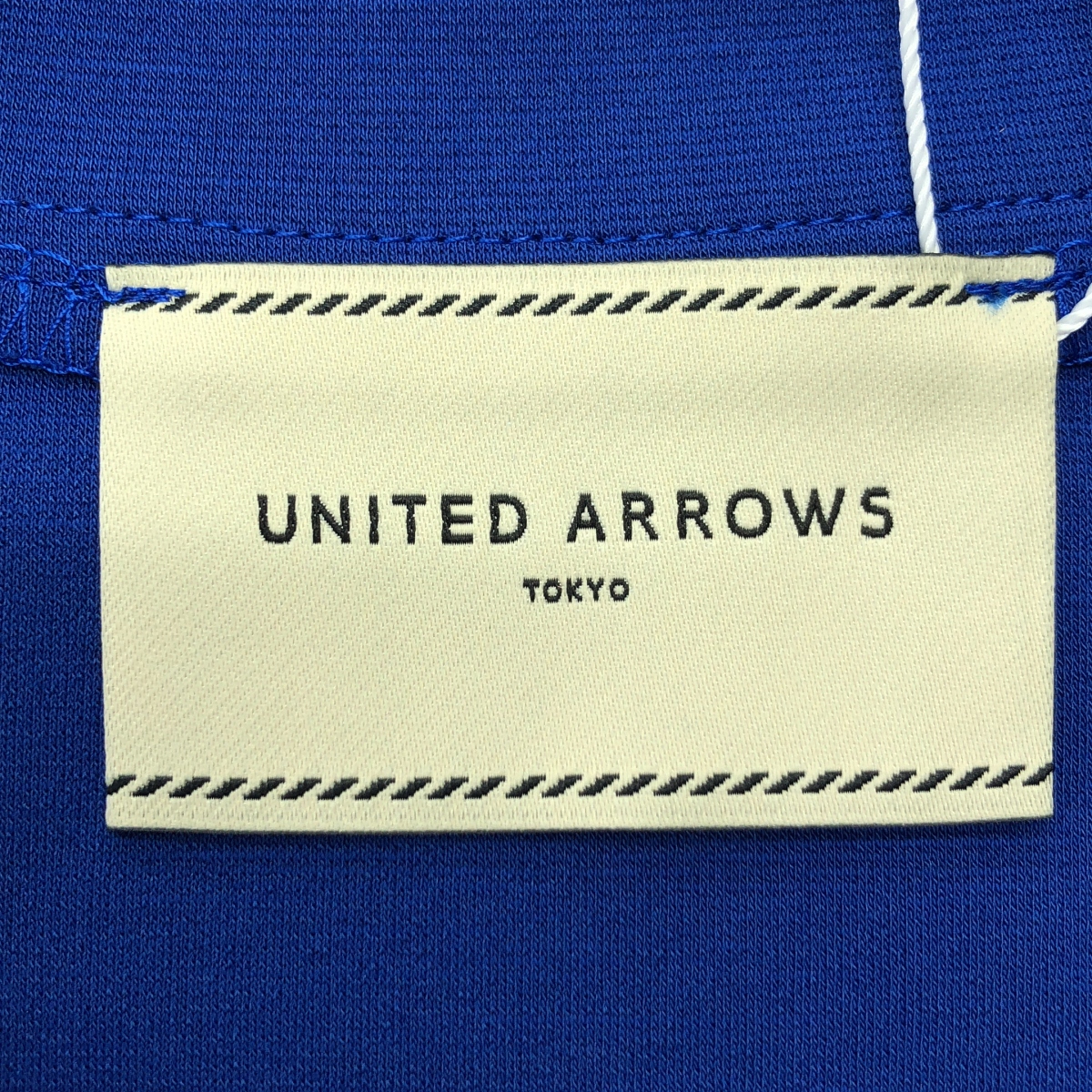 UNITED ARROWS / ユナイテッドアローズ トリアセテート ボリュームスリーブ ブラウス カットソー