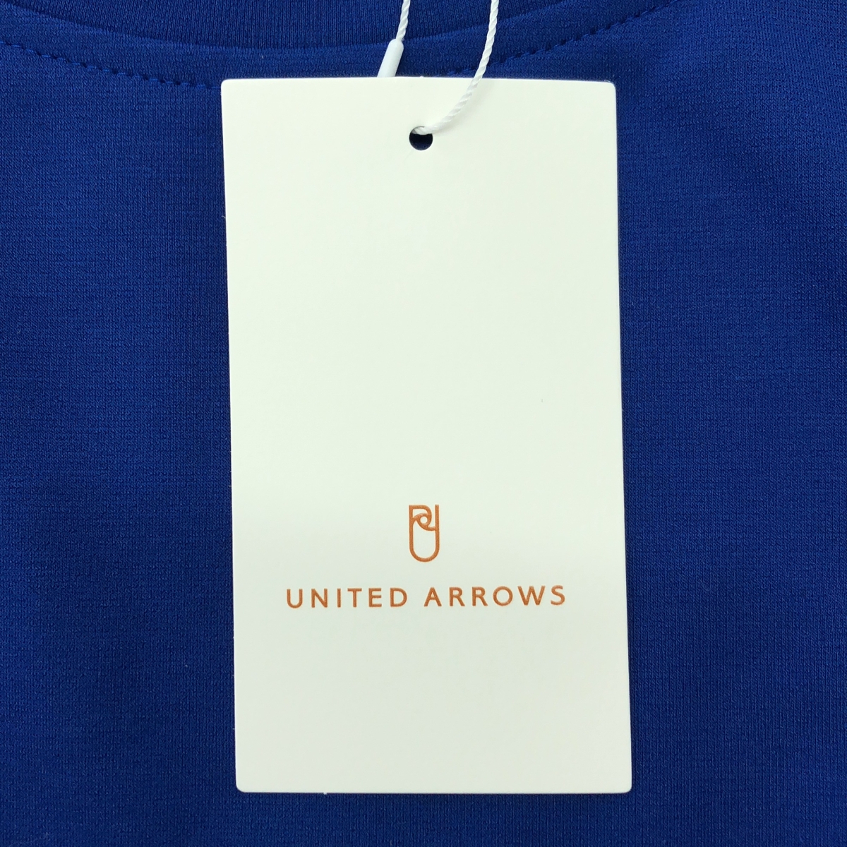 UNITED ARROWS / ユナイテッドアローズ トリアセテート ボリュームスリーブ ブラウス カットソー