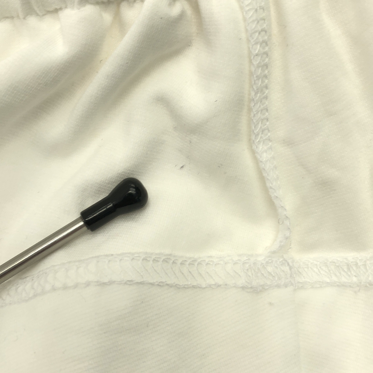 noir kei ninomiya / ノワールケイニノミヤ チュール ドッキング カットソー