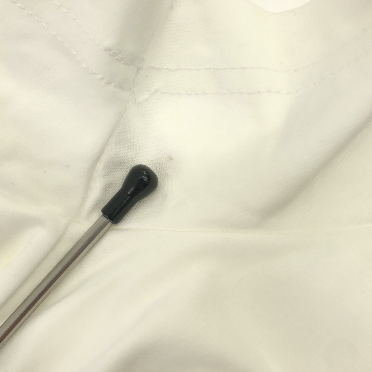 noir kei ninomiya / ノワールケイニノミヤ チュール ドッキング カットソー