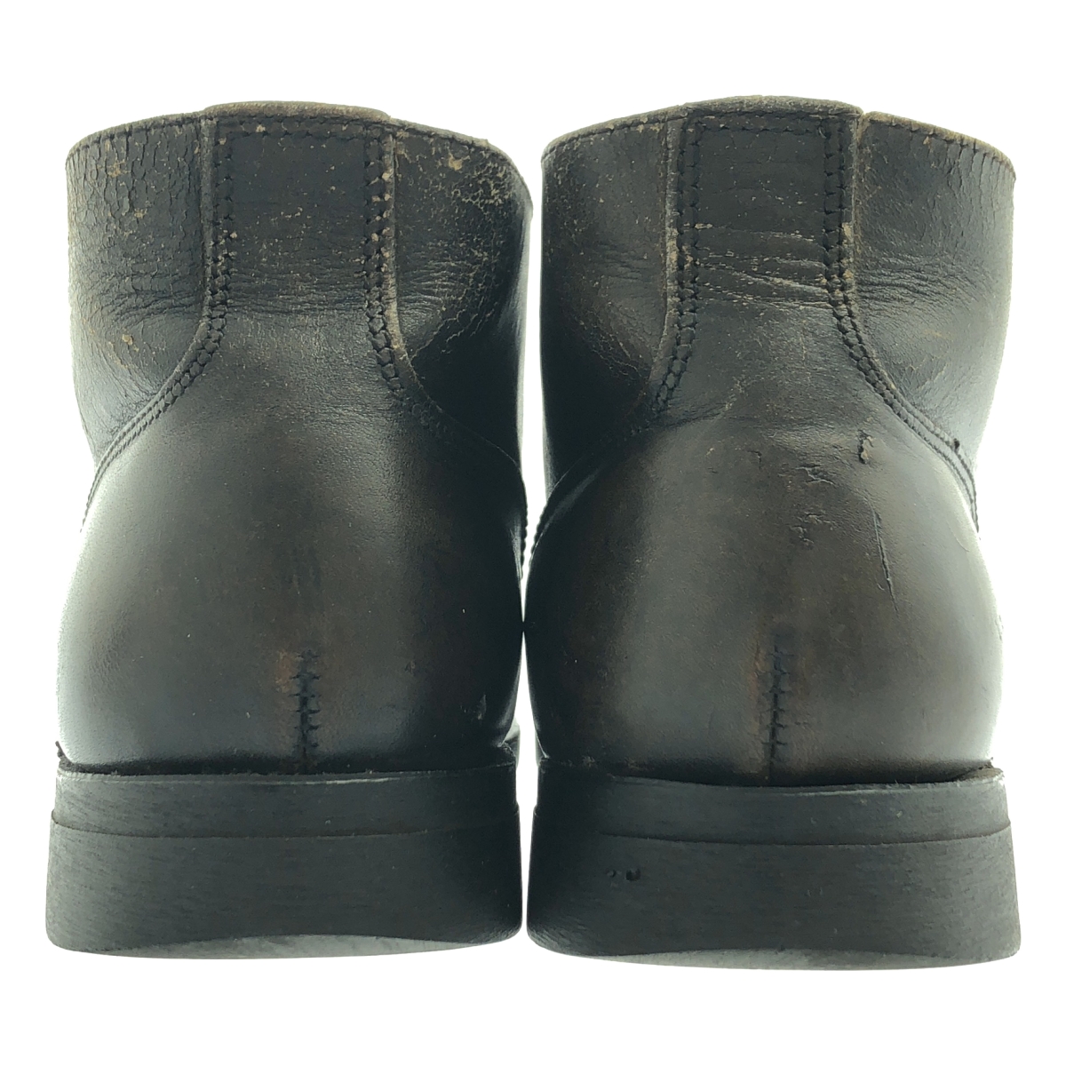 U.S. NAVY / アメリカ軍 ミリタリー チャッカブブーツ