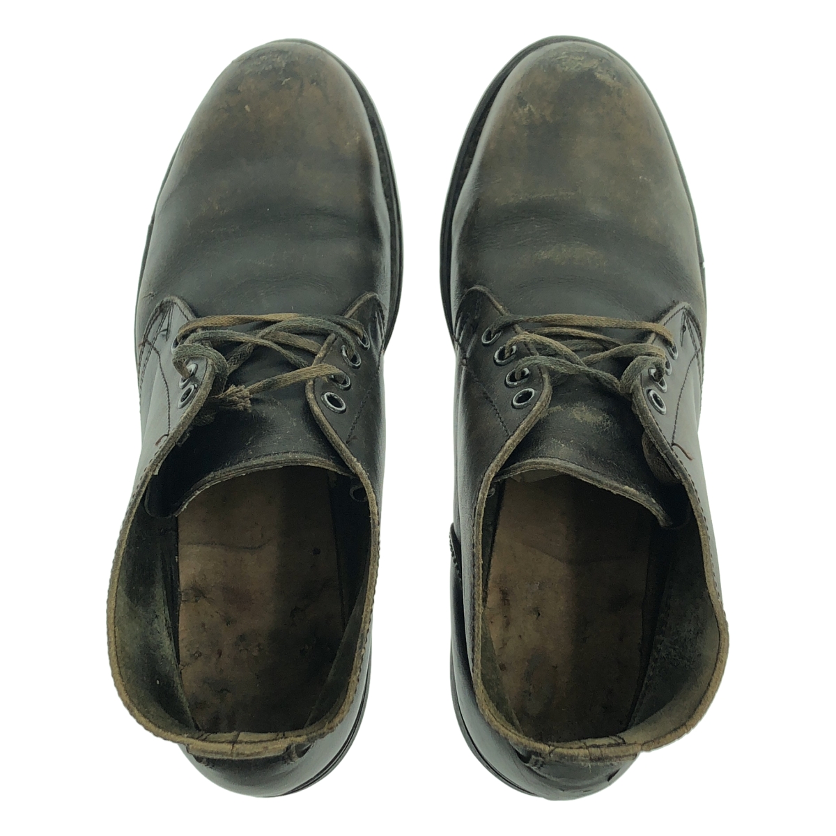 U.S. NAVY / アメリカ軍 ミリタリー チャッカブブーツ