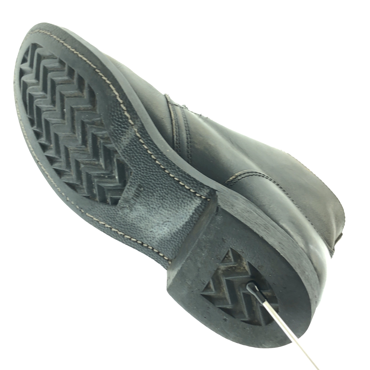 U.S. NAVY / アメリカ軍 ミリタリー チャッカブブーツ