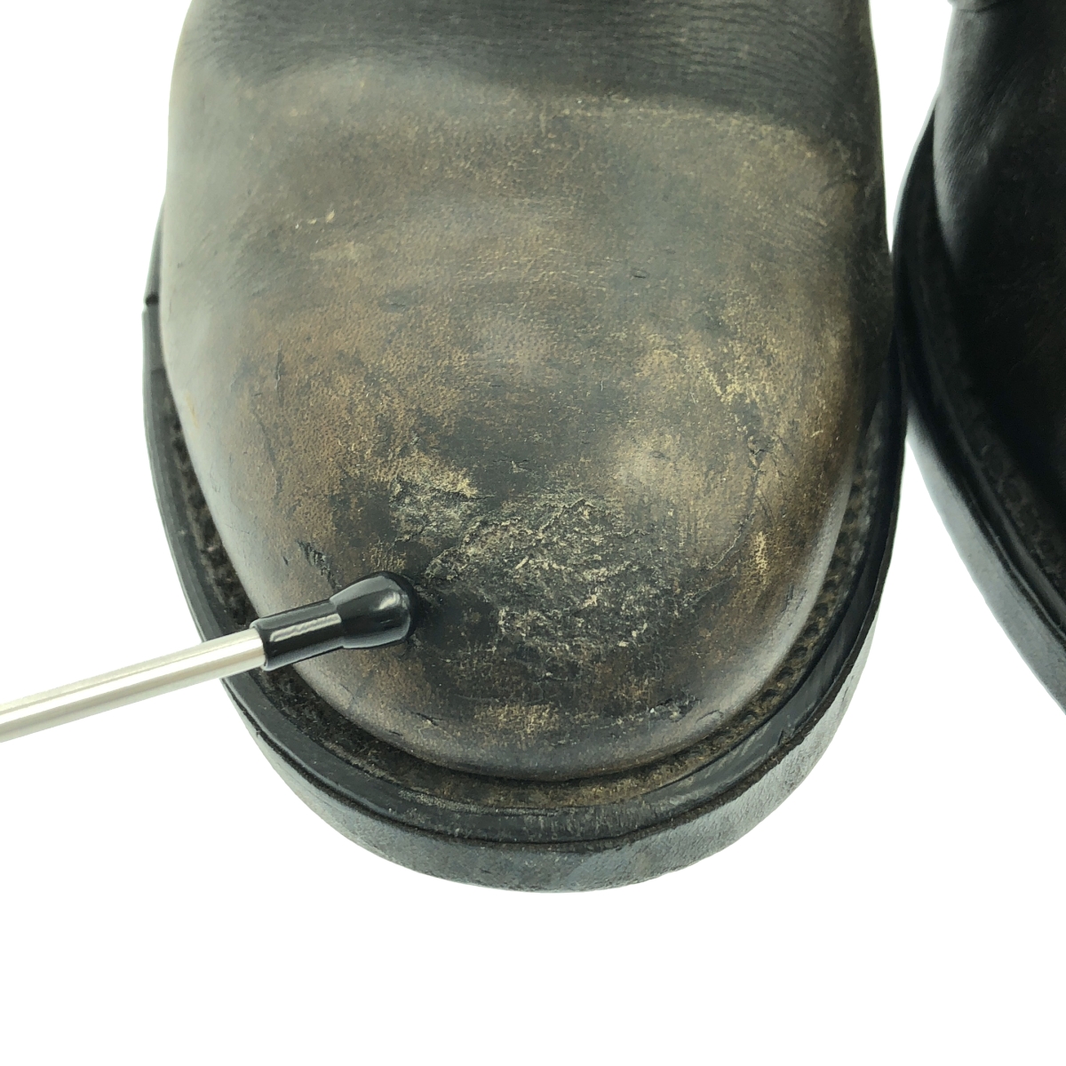 U.S. NAVY / アメリカ軍 ミリタリー チャッカブブーツ