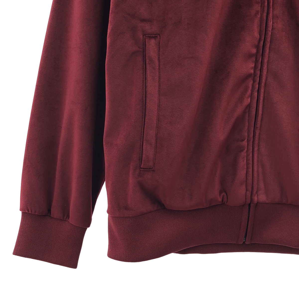 SON OF THE CHEESE / サノバチーズ Check Jersey JKT チェック ジャージ ジャケット