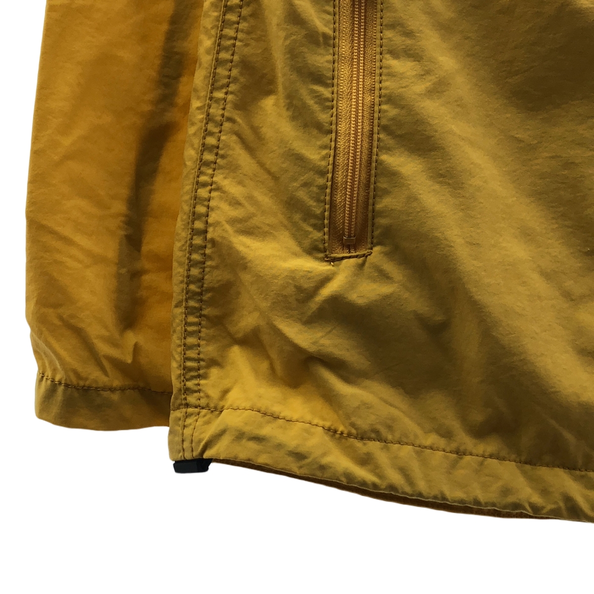 WILD THINGS / ワイルドシングス HOODED JACKET / 撥水ナイロンジャケット フーディ