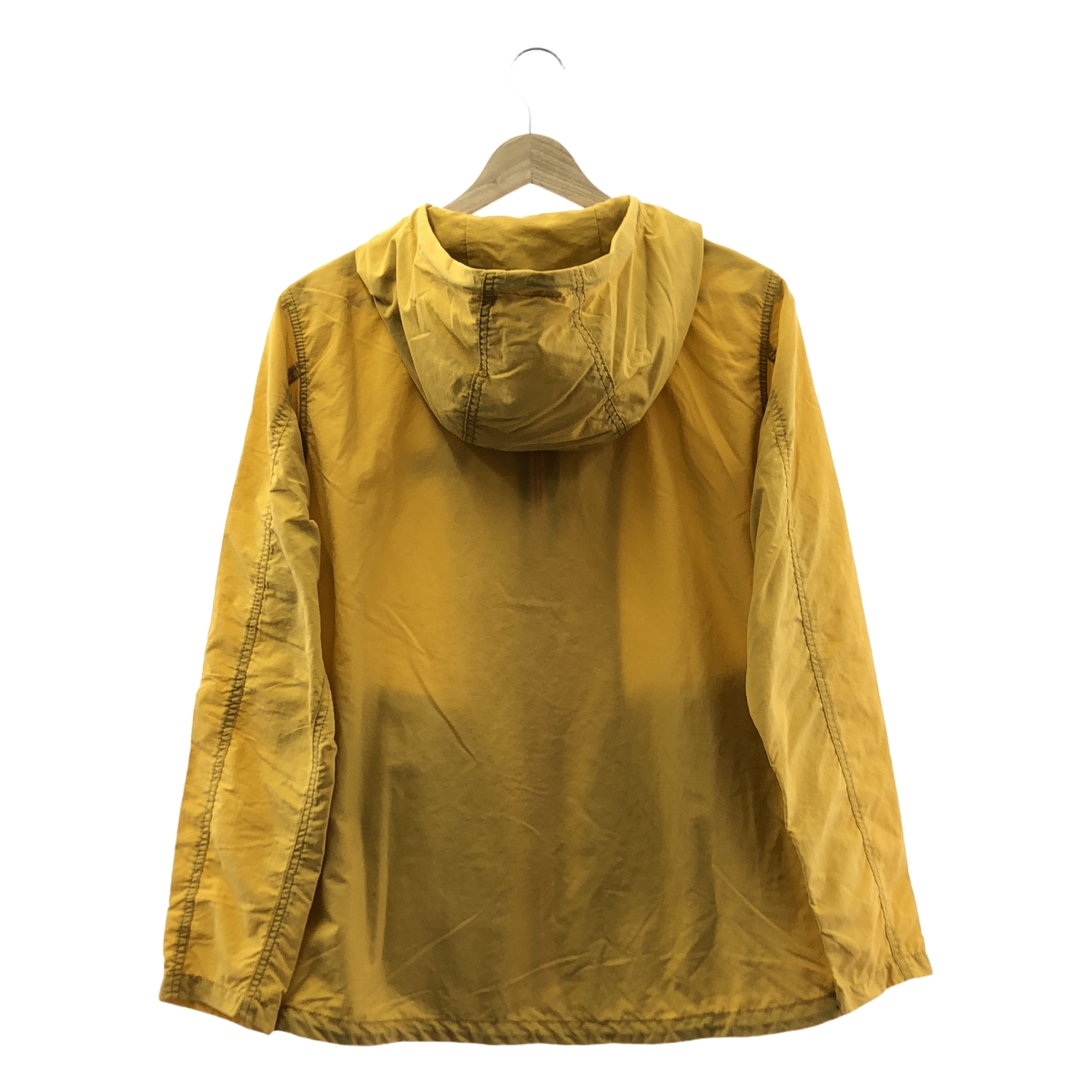 WILD THINGS / ワイルドシングス HOODED JACKET / 撥水ナイロンジャケット フーディ