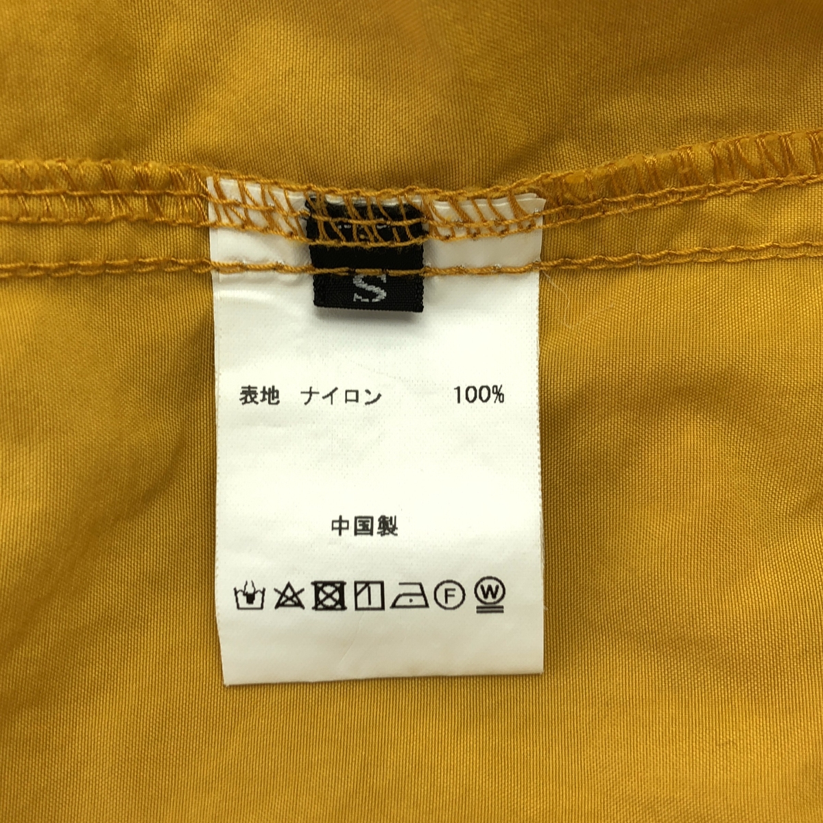 WILD THINGS / ワイルドシングス HOODED JACKET / 撥水ナイロンジャケット フーディ