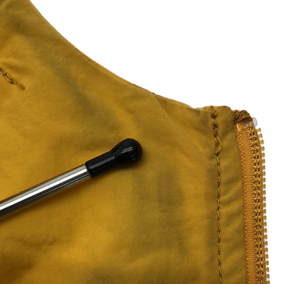 WILD THINGS / ワイルドシングス HOODED JACKET / 撥水ナイロンジャケット フーディ