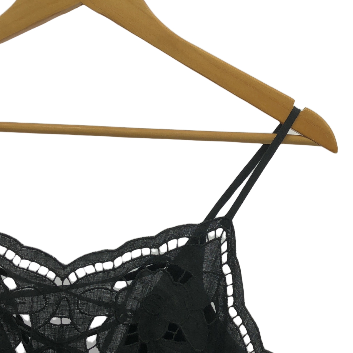 nesessaire / ネセセア Cutwork camisole カットワーク キャミソール