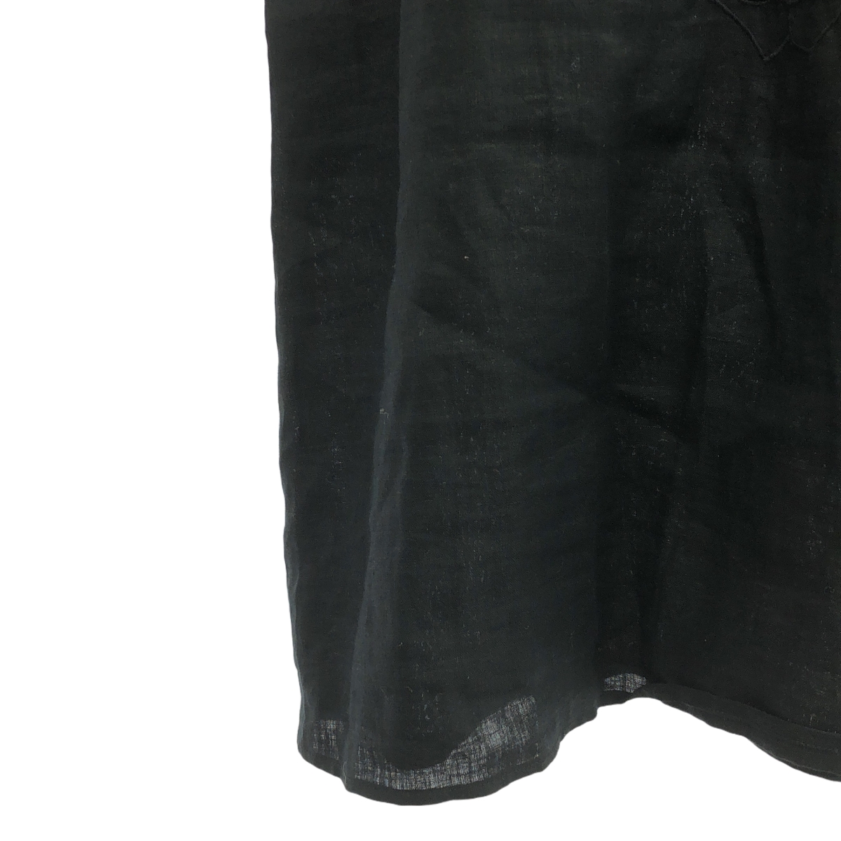 nesessaire / ネセセア Cutwork camisole カットワーク キャミソール