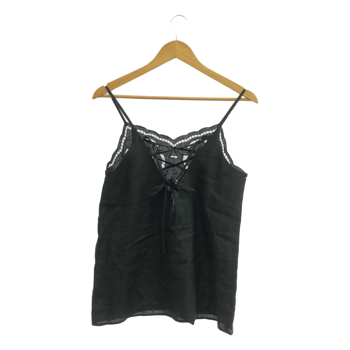 nesessaire / ネセセア Cutwork camisole カットワーク キャミソール