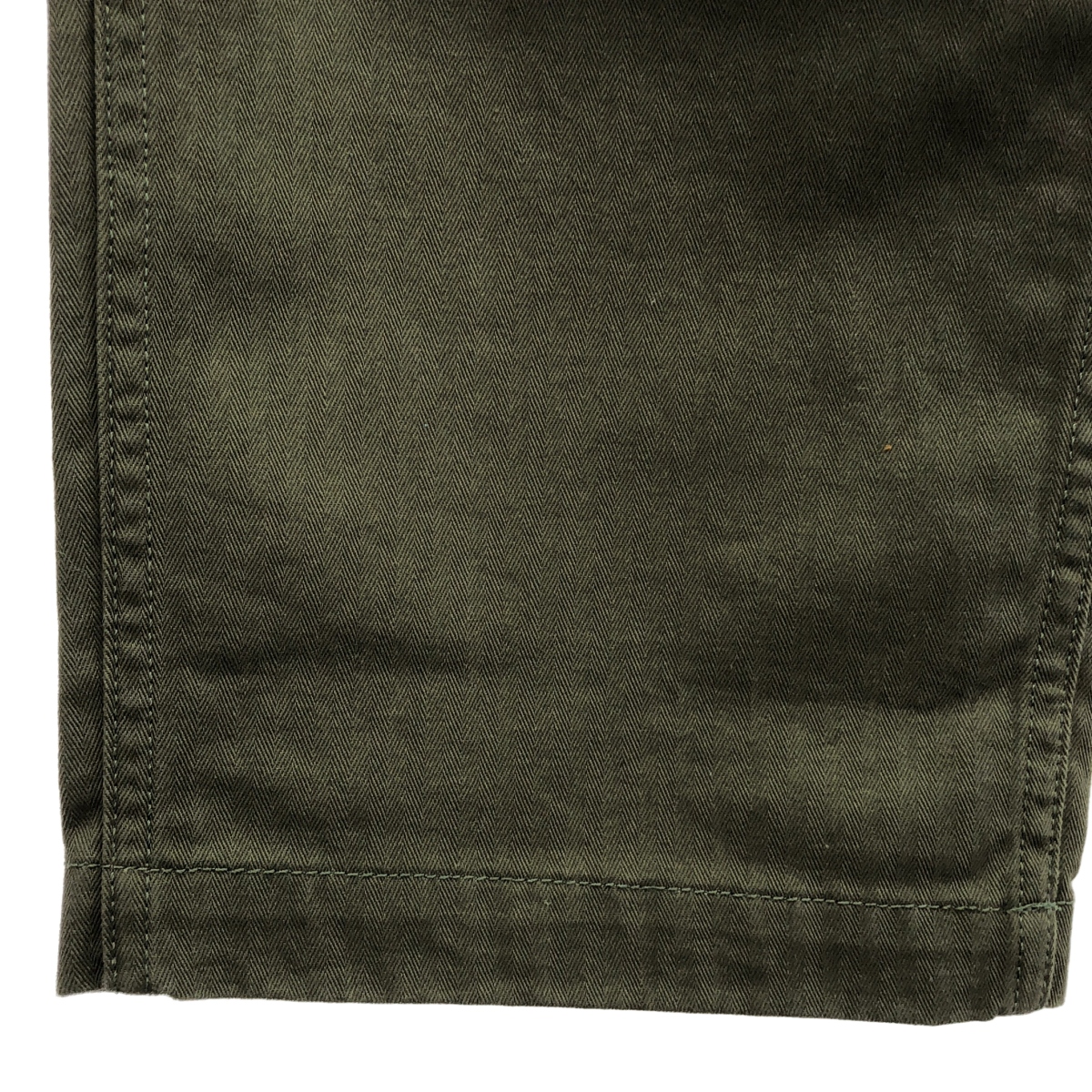 Engineered Garments / エンジニアドガーメンツ FATIGUE PANT COTTON HERRINGBONE ファティーグパンツ コットン ヘリンボーン