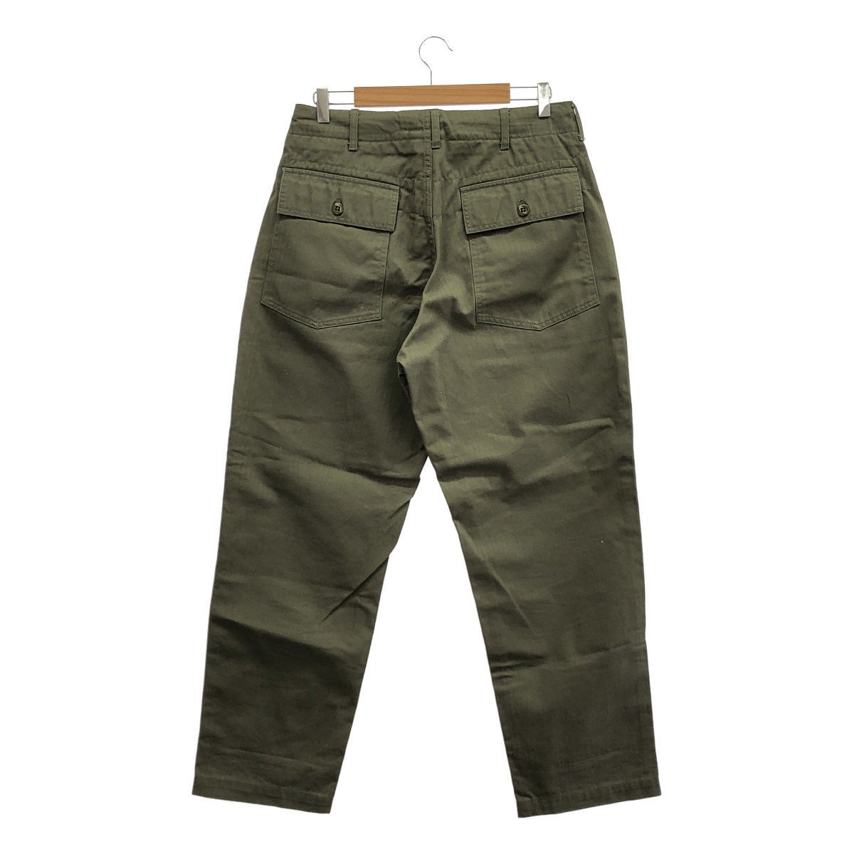 Engineered Garments / エンジニアドガーメンツ FATIGUE PANT COTTON HERRINGBONE ファティーグパンツ コットン ヘリンボーン