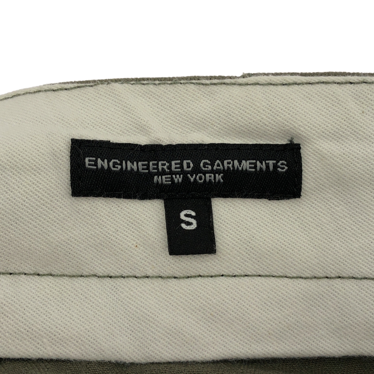 Engineered Garments / エンジニアドガーメンツ FATIGUE PANT COTTON HERRINGBONE ファティーグパンツ コットン ヘリンボーン