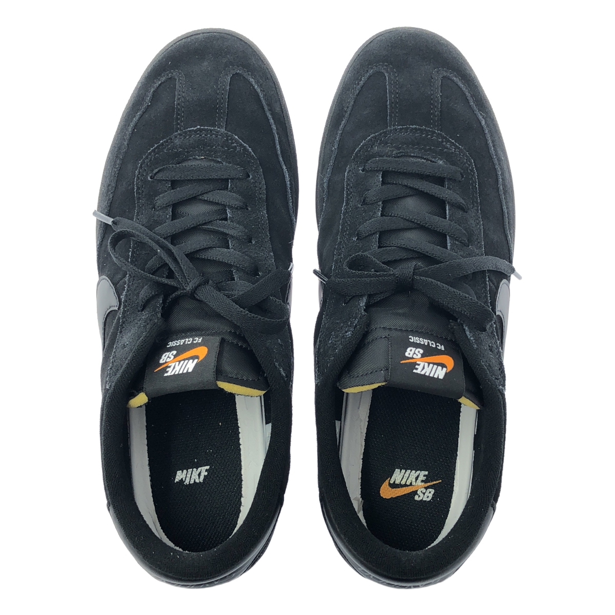 NIKE / ナイキ SB FC CLASSIC / 909096-002 スエード レザー スニーカー