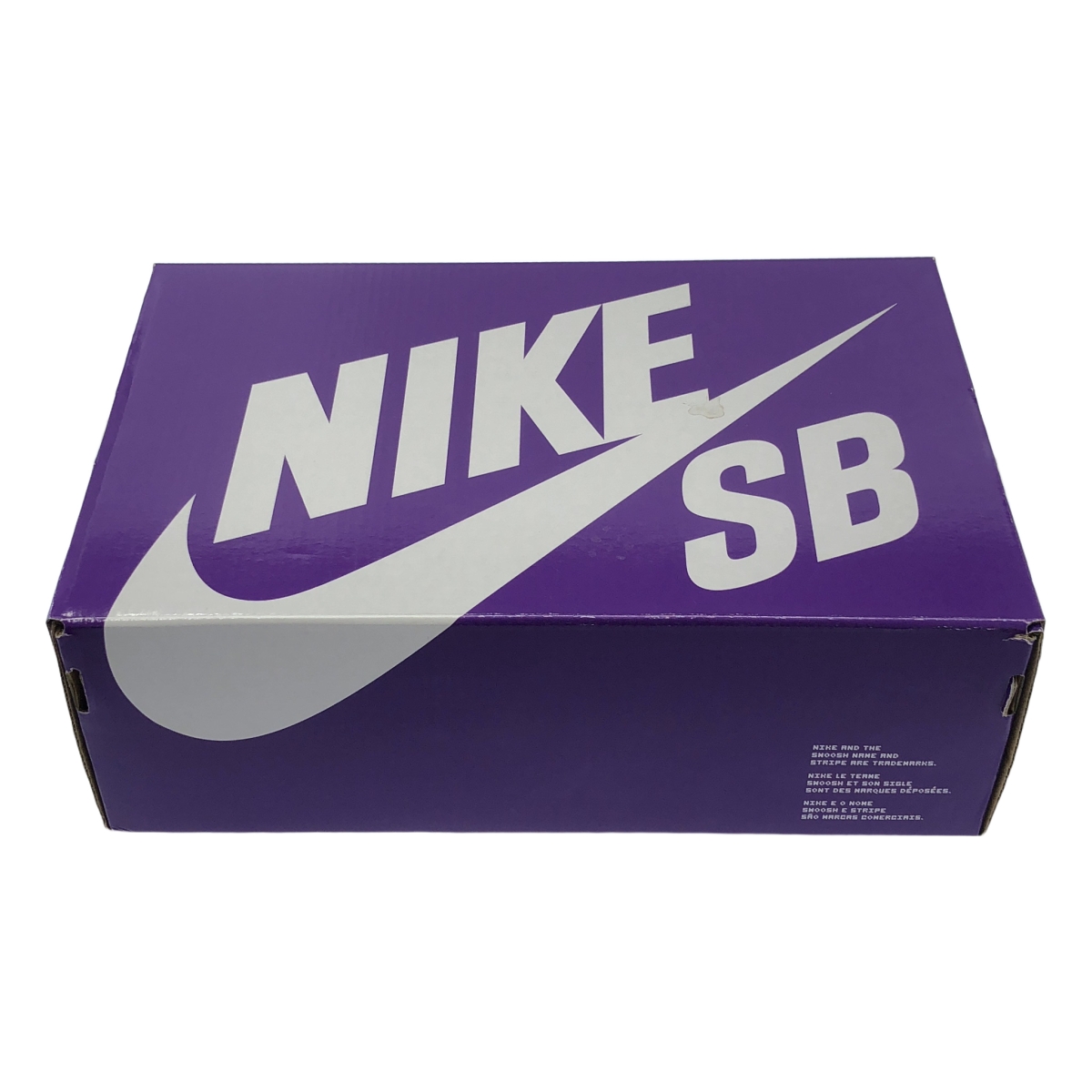 NIKE / ナイキ SB FC CLASSIC / 909096-002 スエード レザー スニーカー