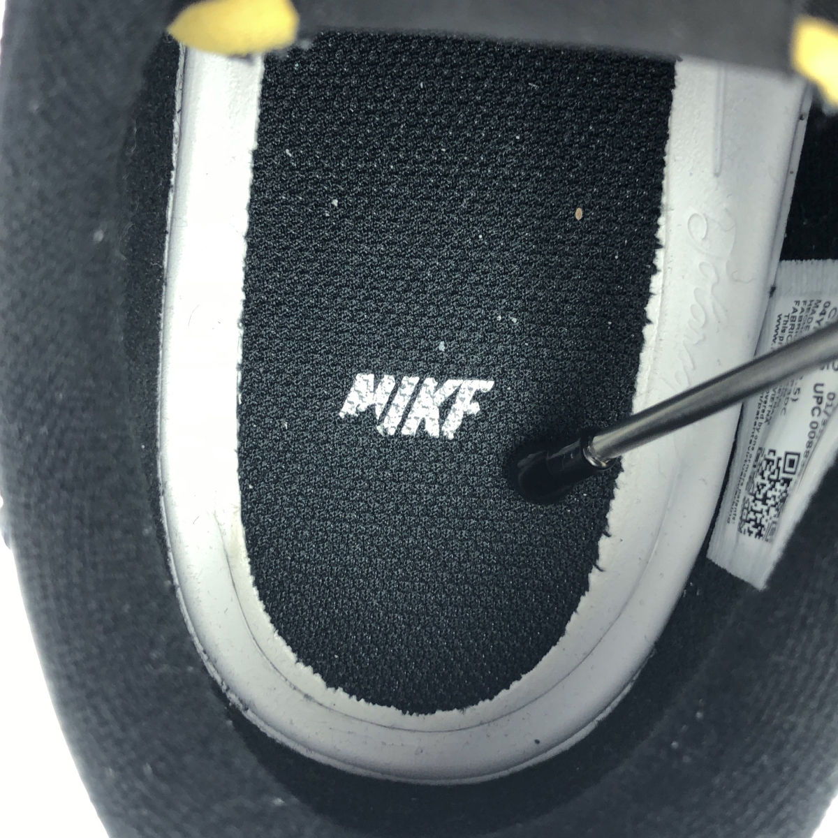 NIKE / ナイキ SB FC CLASSIC / 909096-002 スエード レザー スニーカー