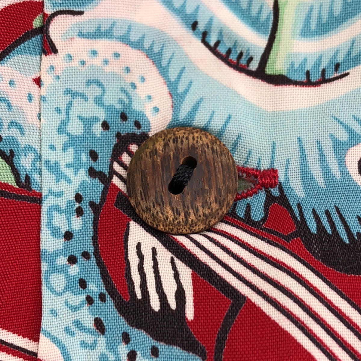 SUN SURF / サンサーフ レーヨン 総柄 ウクレレ オープンカラー アロハシャツ