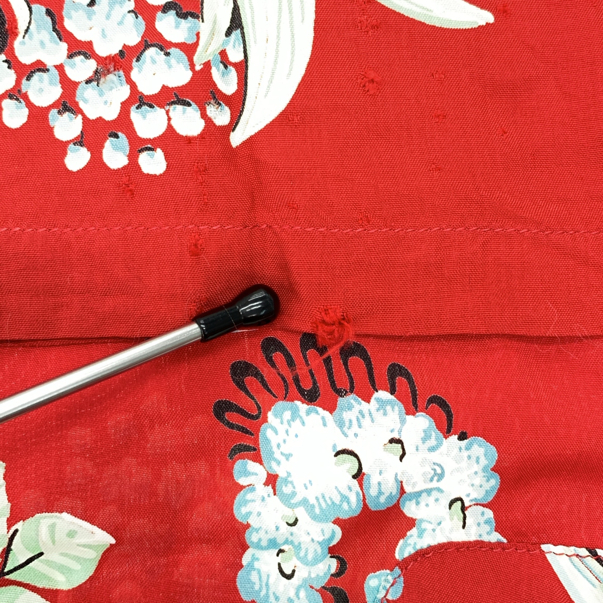 SUN SURF / サンサーフ レーヨン 総柄 ウクレレ オープンカラー アロハシャツ