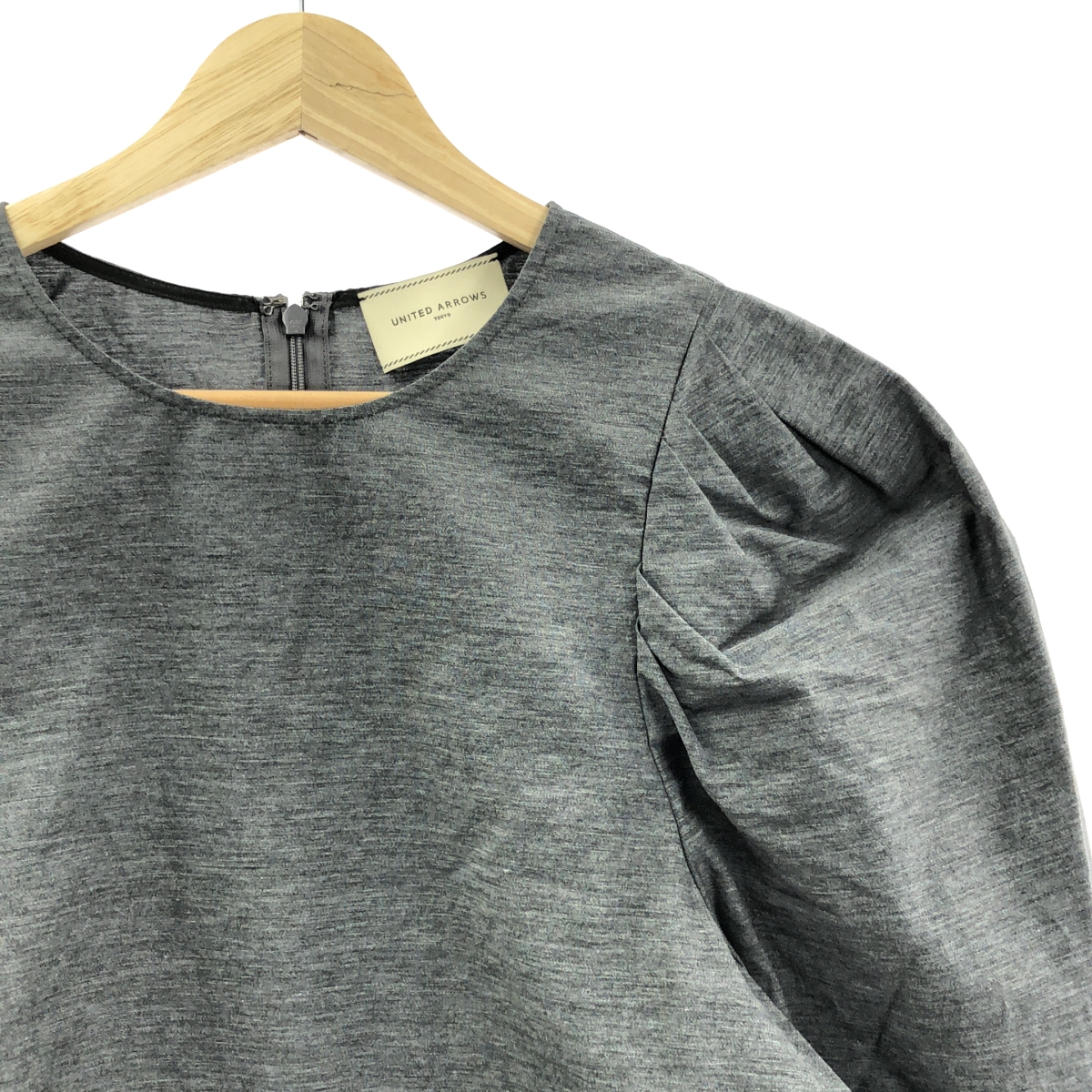 UNITED ARROWS / ユナイテッドアローズ MANTECO パフスリーブ ブラウス シャツ