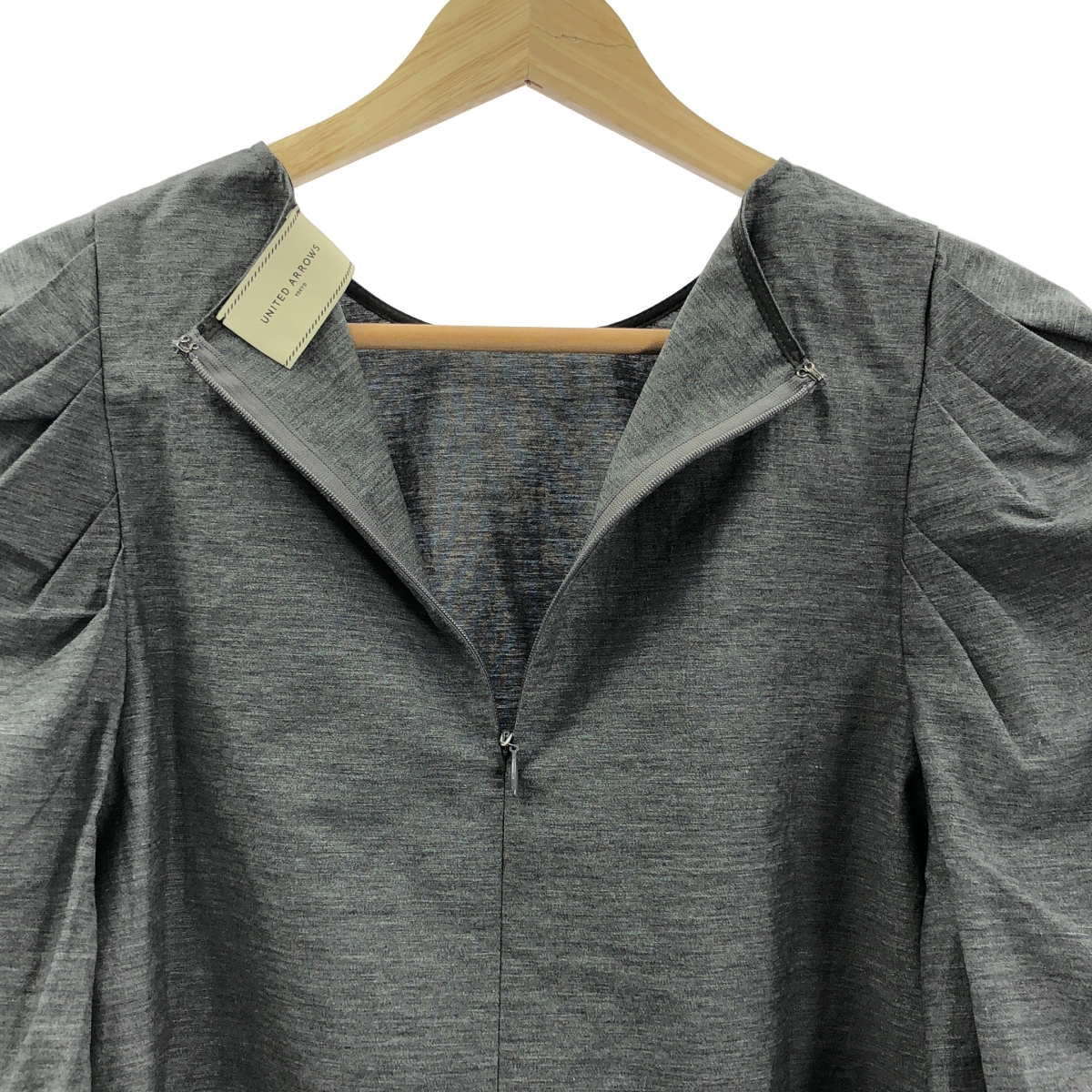 UNITED ARROWS / ユナイテッドアローズ MANTECO パフスリーブ ブラウス シャツ