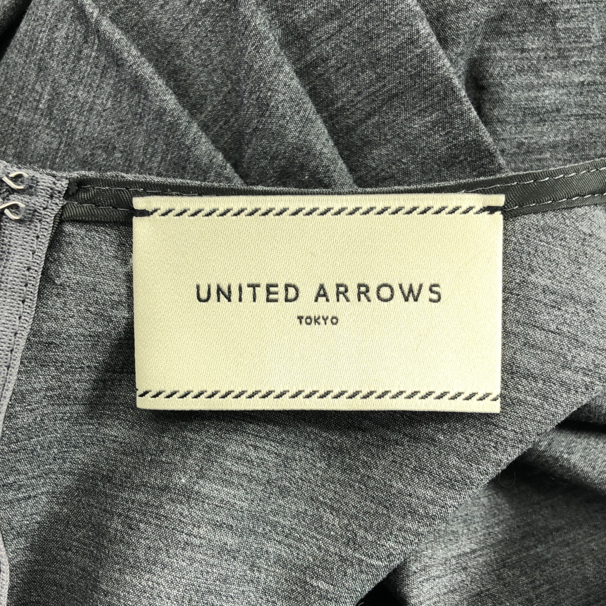 UNITED ARROWS / ユナイテッドアローズ MANTECO パフスリーブ ブラウス シャツ