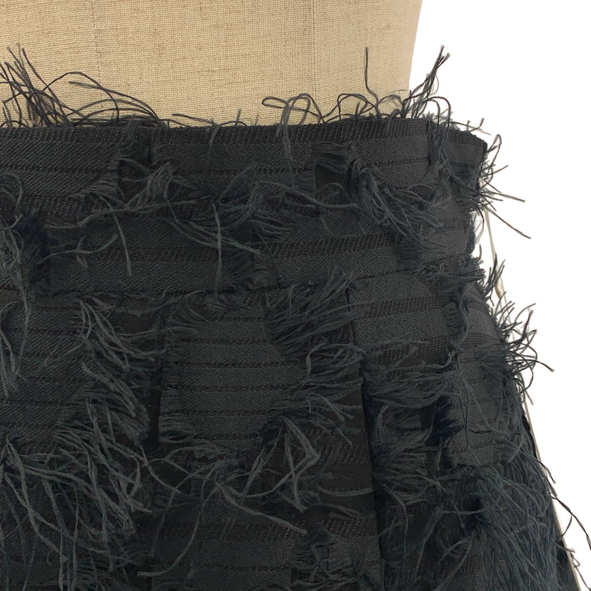 その他 フリンジ ロング スカート