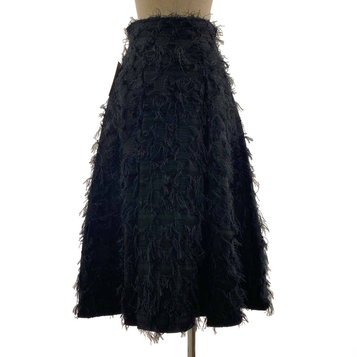 その他 フリンジ ロング スカート