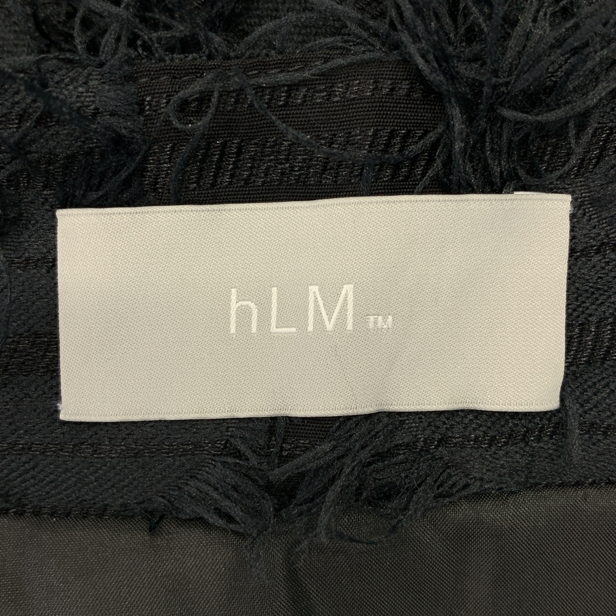 その他 フリンジ ロング スカート