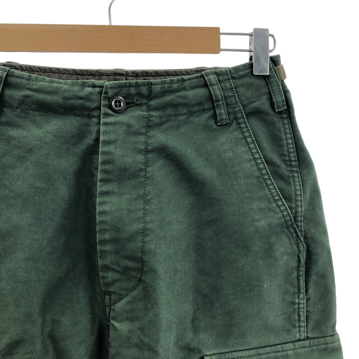 HATSKI / ハツキ Jungle Fatigue Pant ジャングル ファティーグ パンツ ユニセックス