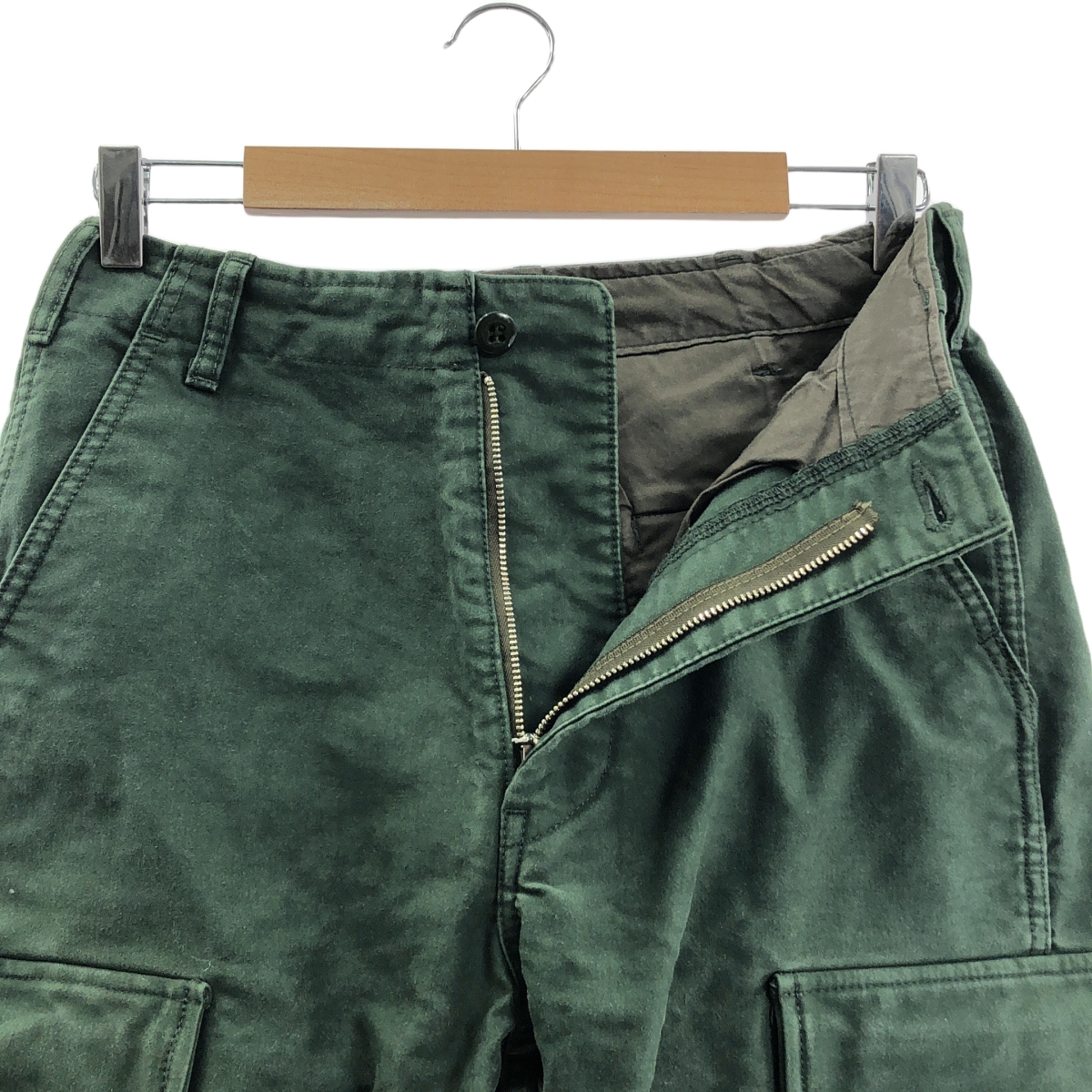 HATSKI / ハツキ Jungle Fatigue Pant ジャングル ファティーグ パンツ ユニセックス