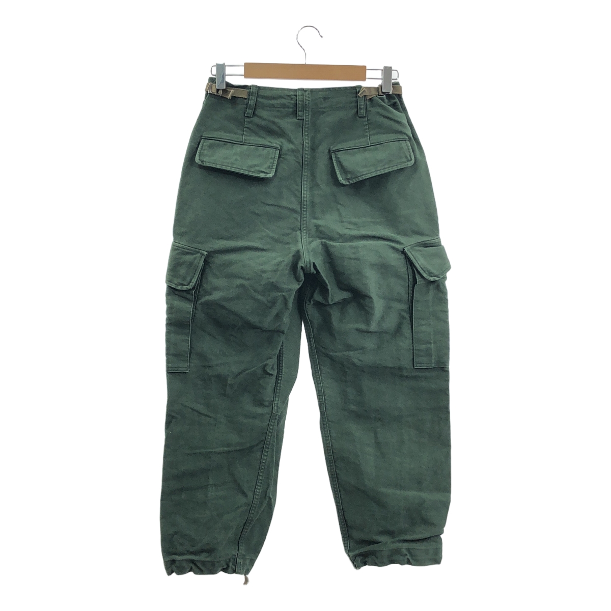 HATSKI / ハツキ Jungle Fatigue Pant ジャングル ファティーグ パンツ ユニセックス