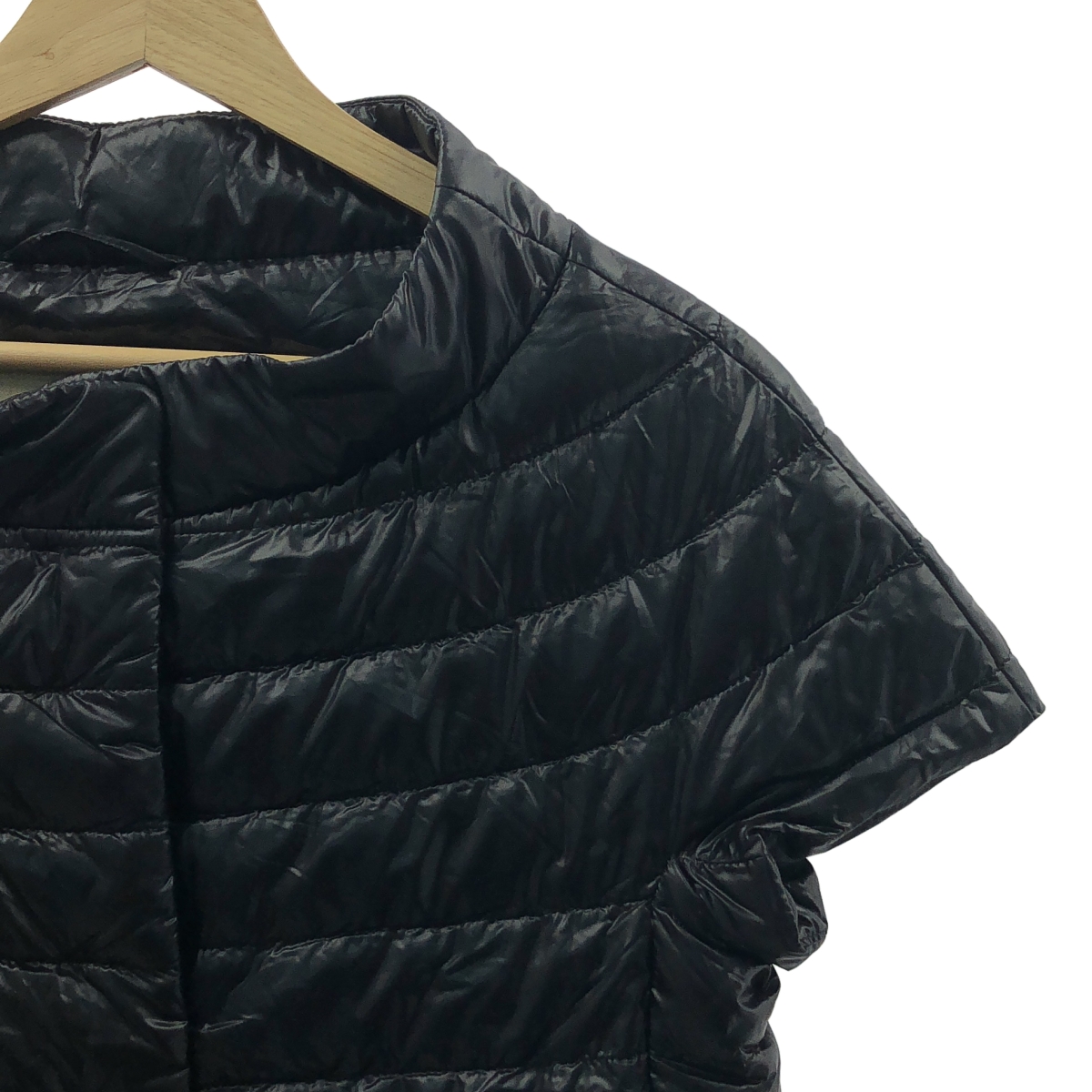 HERNO / ヘルノ ショートスリーブダウン ジャケット