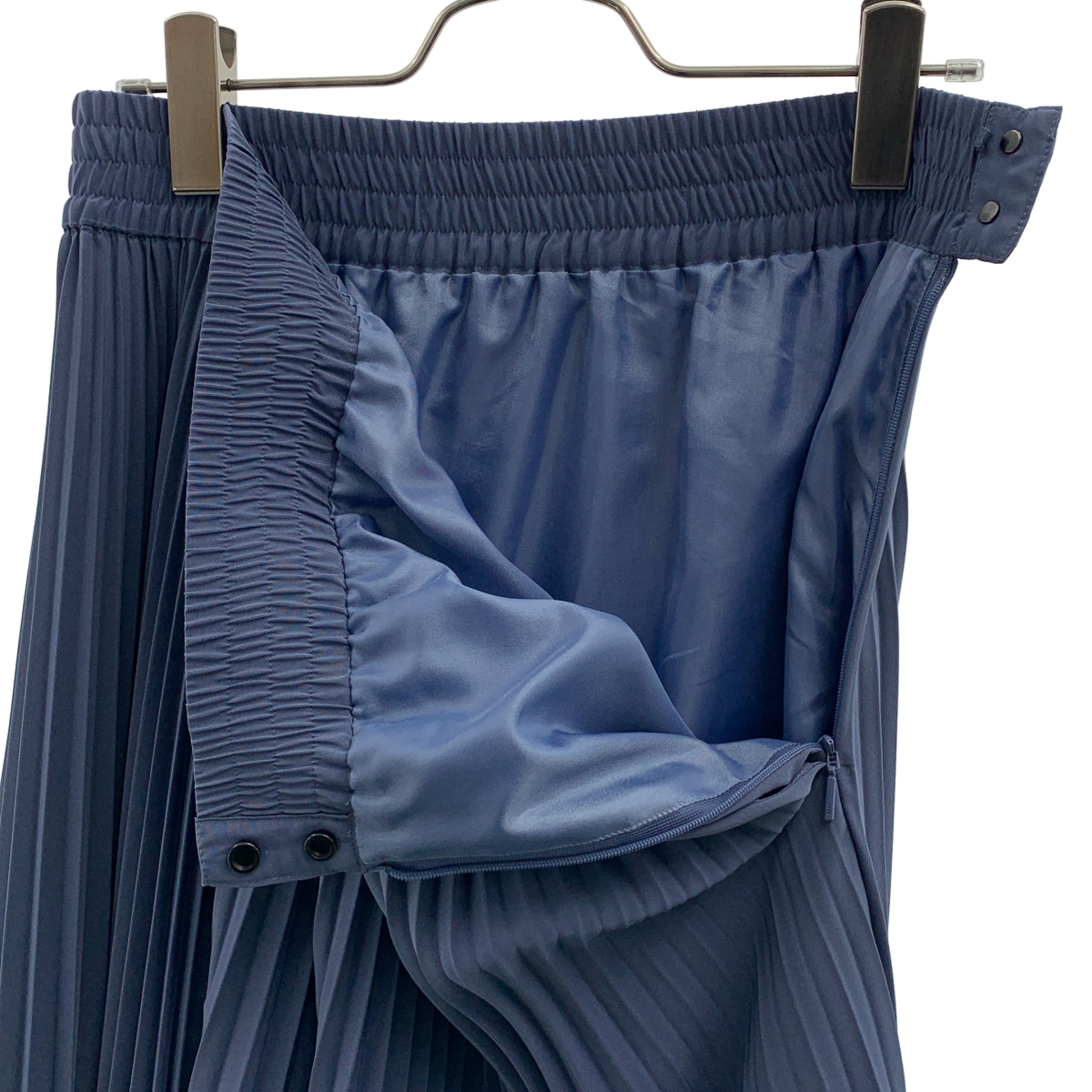 HYKE / ハイク PLEATED SKIRT プリーツスカート