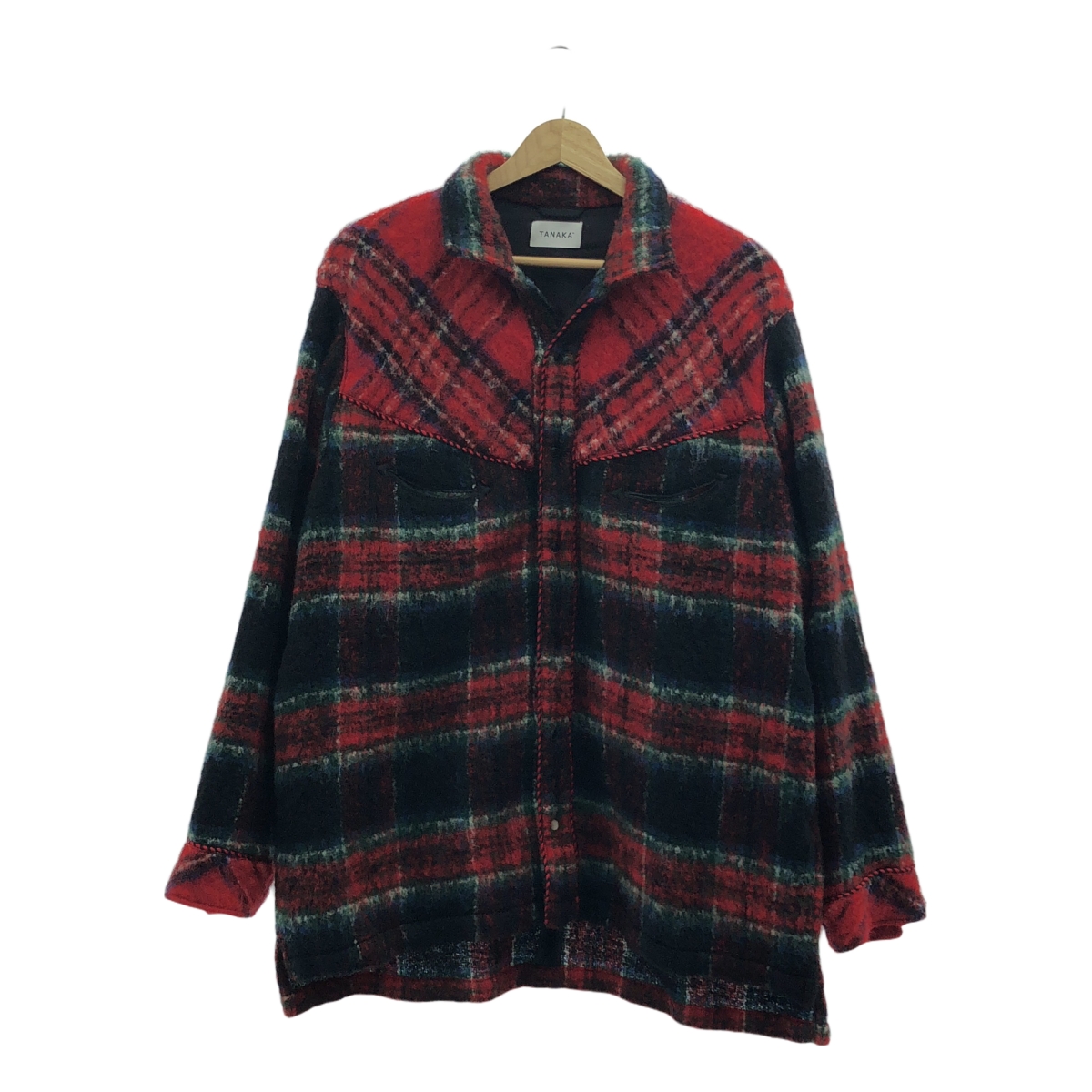 CROSS-OVER SHIRT シャツ | ブランド古着の買取・委託販売 KLD