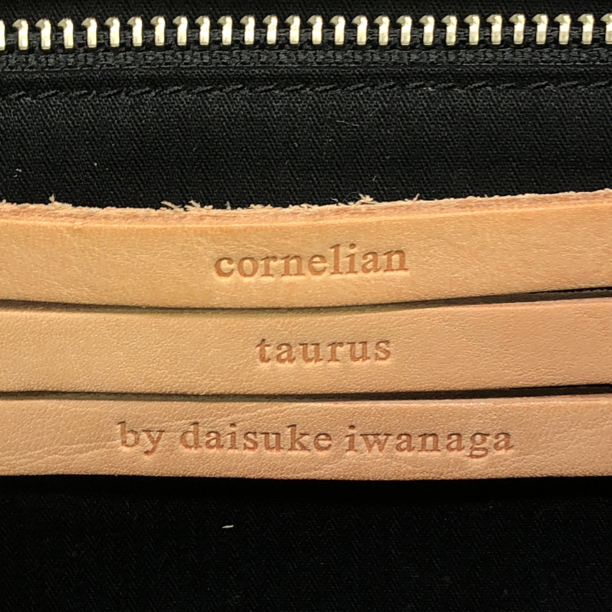 cornelian taurus / コーネリアンタウラス mouth zip shoulder MINI レザー ミニ ショルダーバッグ