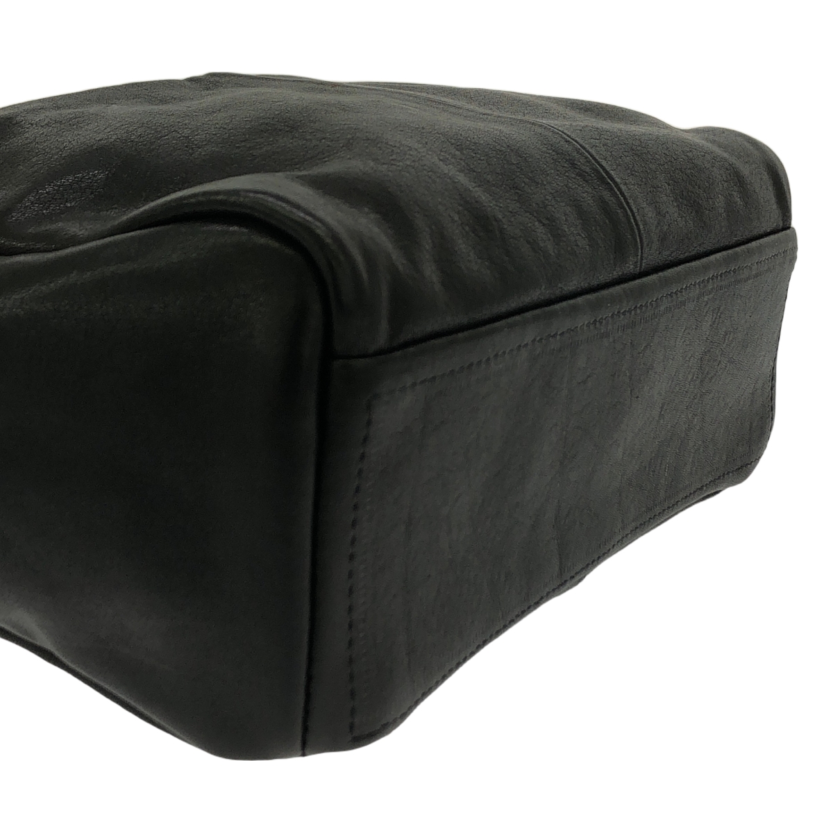 cornelian taurus / コーネリアンタウラス mouth zip shoulder MINI レザー ミニ ショルダーバッグ