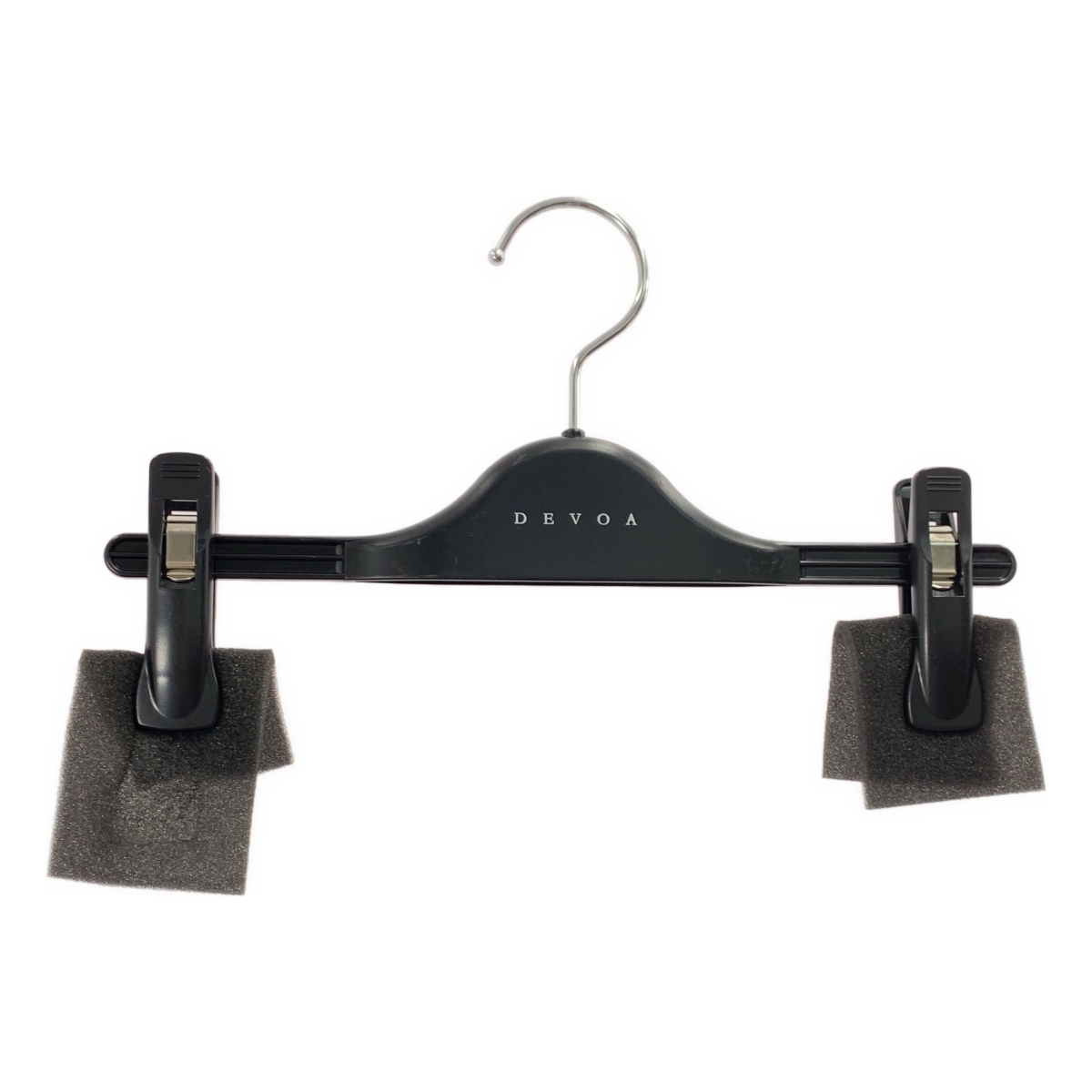 DEVOA / デヴォア Cropped pants High twist viscose クロップド パンツ