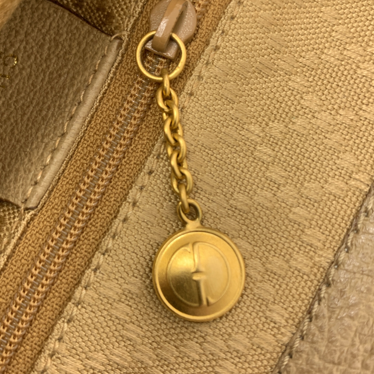 GUCCI / グッチ バンブー スエード リュック