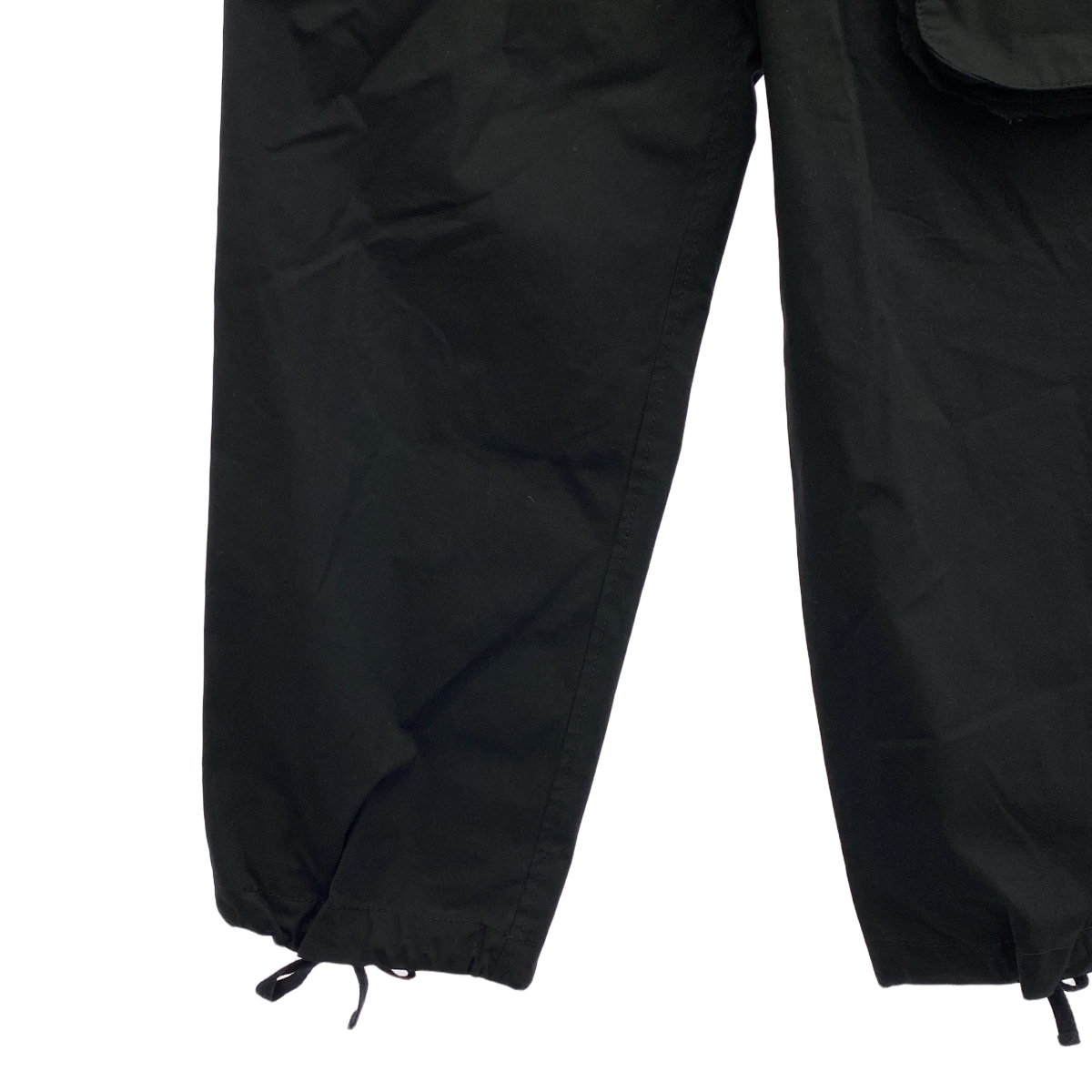 sacai / サカイ Cotton Oxford Pants / ベルテッド カーゴパンツ