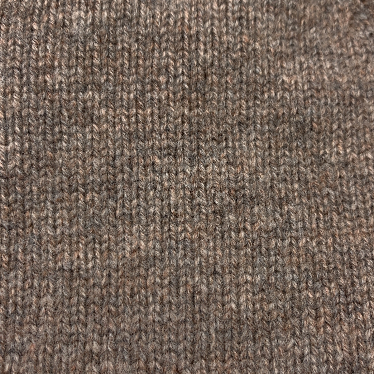 H BEAUTY&YOUTH / エイチビューティアンドユース ウール カシミヤ オーバー ニット セーター