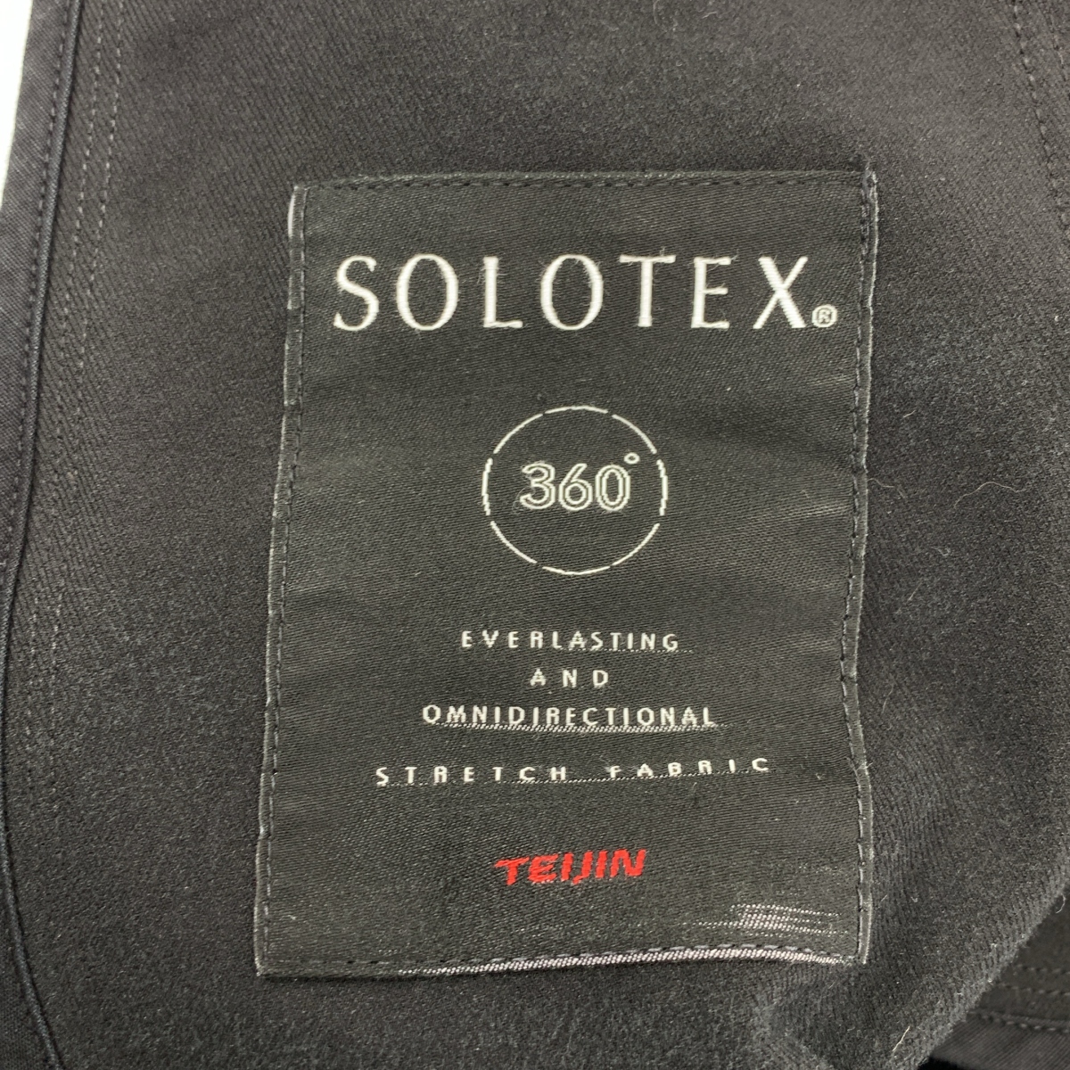 TEATORA / テアトラ Wallet Pants SoloScape ウォレットパンツ ソロエスケープ