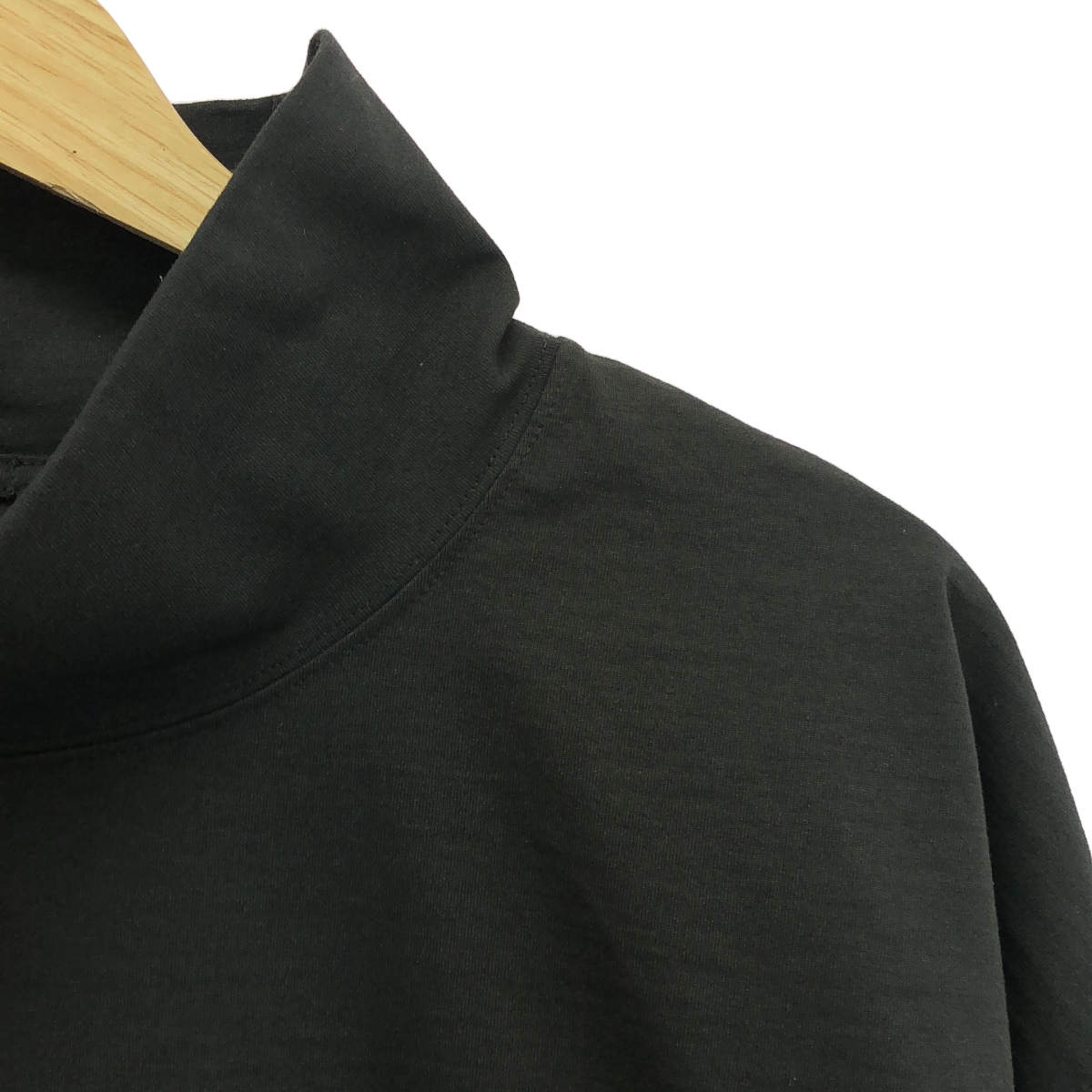 DAIWA PIER39 / ダイワピアサーティンナイン TECH OFF TURTLE L/S /  モックタートルネック ヘビーウェイト カットソー